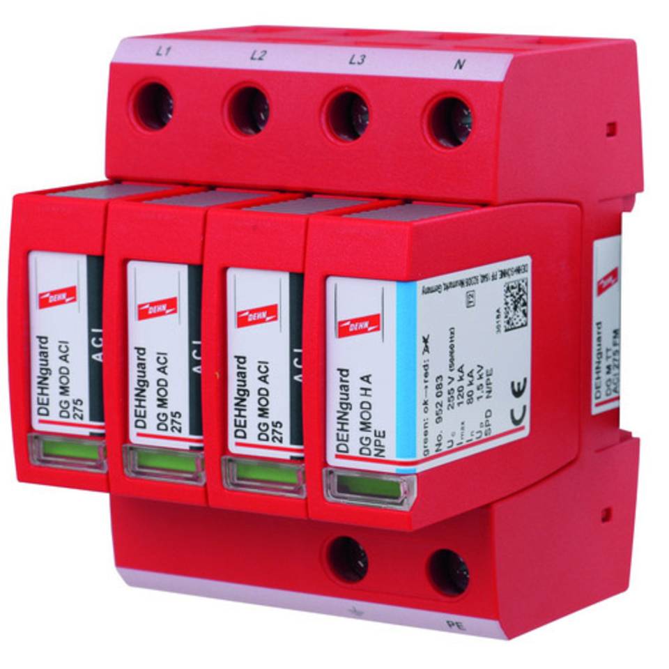 DEHNguard M TT ACI 275 FM