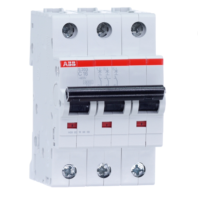 System pro M compact S203-C16